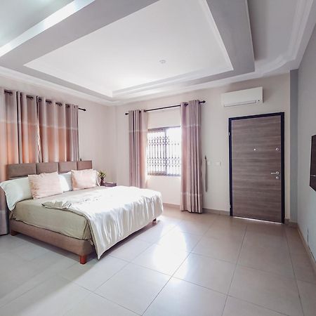 Queens View Apartment Akra Zewnętrze zdjęcie
