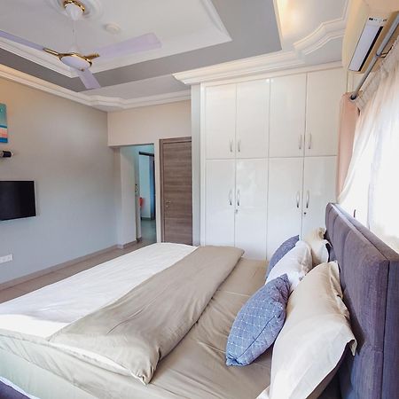 Queens View Apartment Akra Zewnętrze zdjęcie