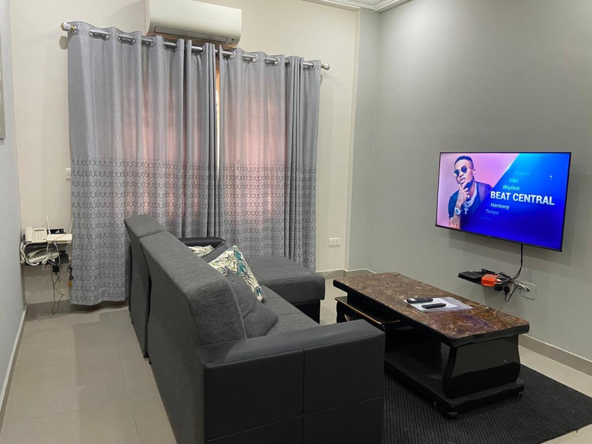 Queens View Apartment Akra Zewnętrze zdjęcie