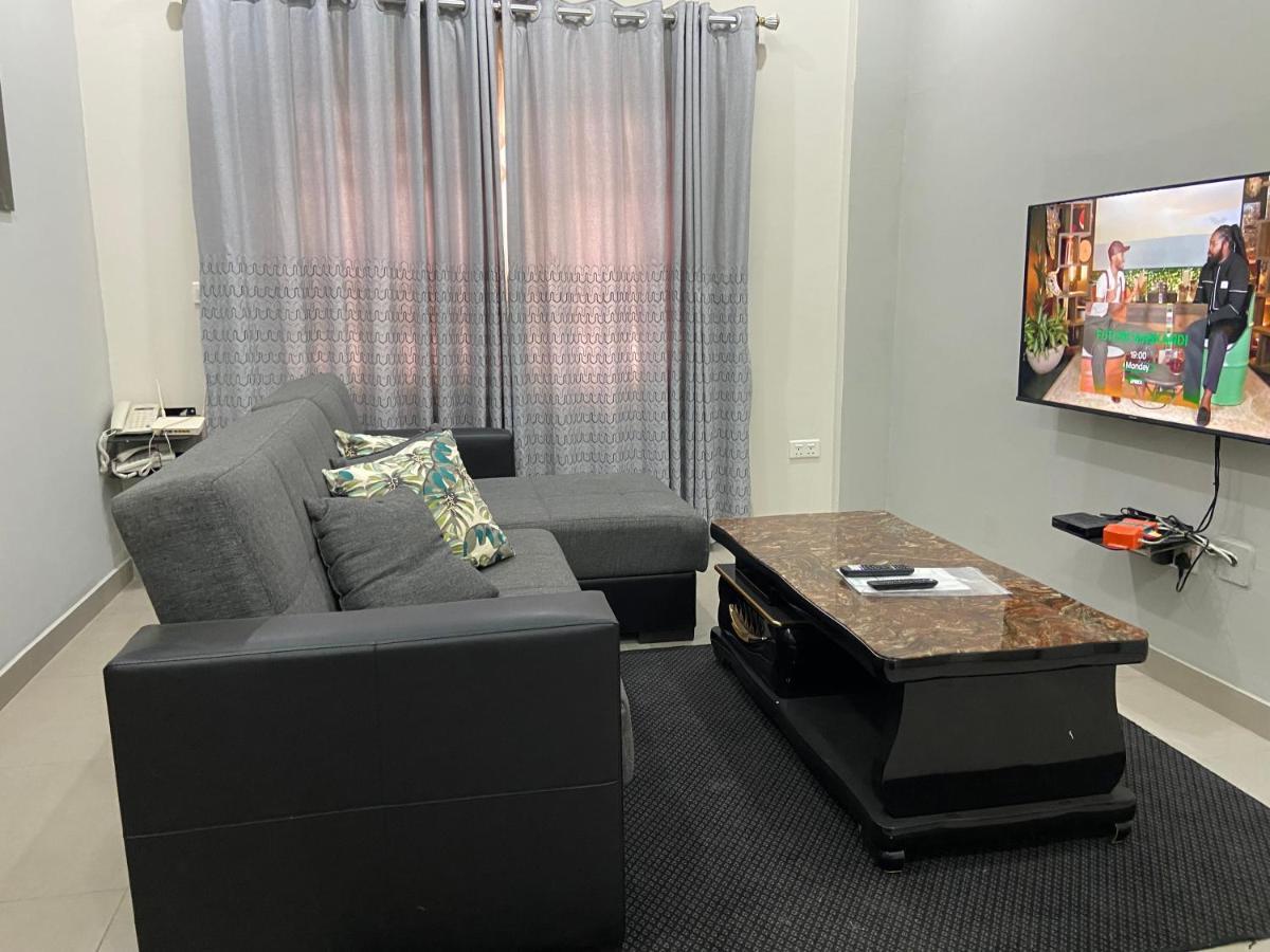 Queens View Apartment Akra Zewnętrze zdjęcie