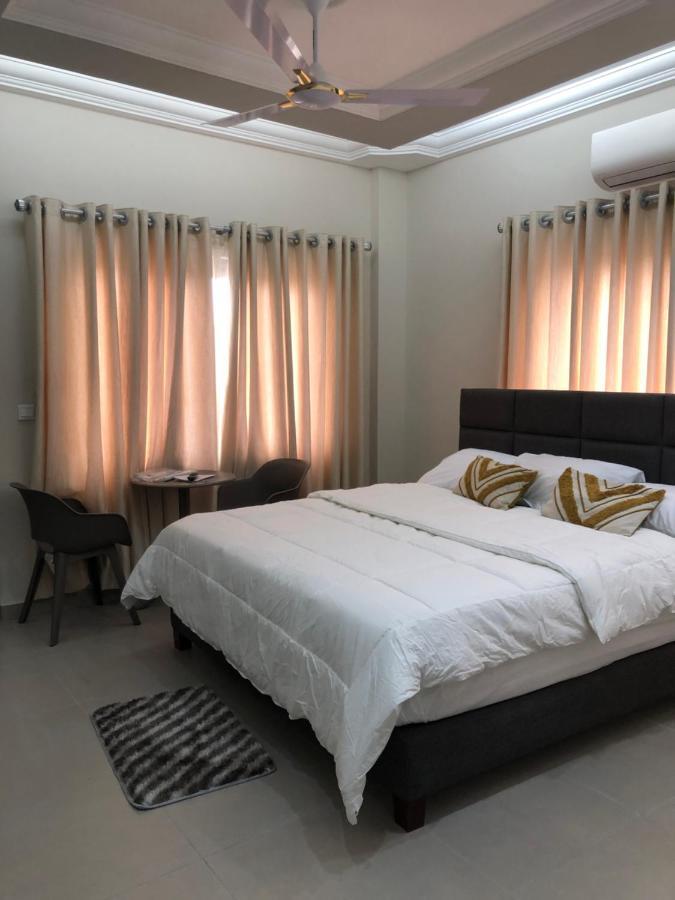 Queens View Apartment Akra Zewnętrze zdjęcie