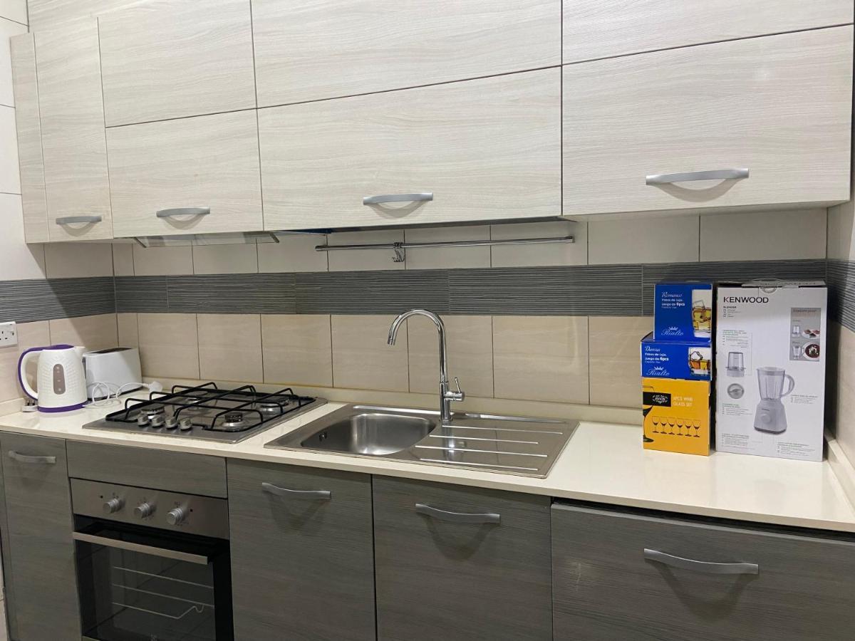 Queens View Apartment Akra Zewnętrze zdjęcie