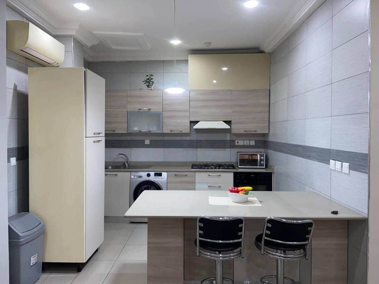 Queens View Apartment Akra Zewnętrze zdjęcie