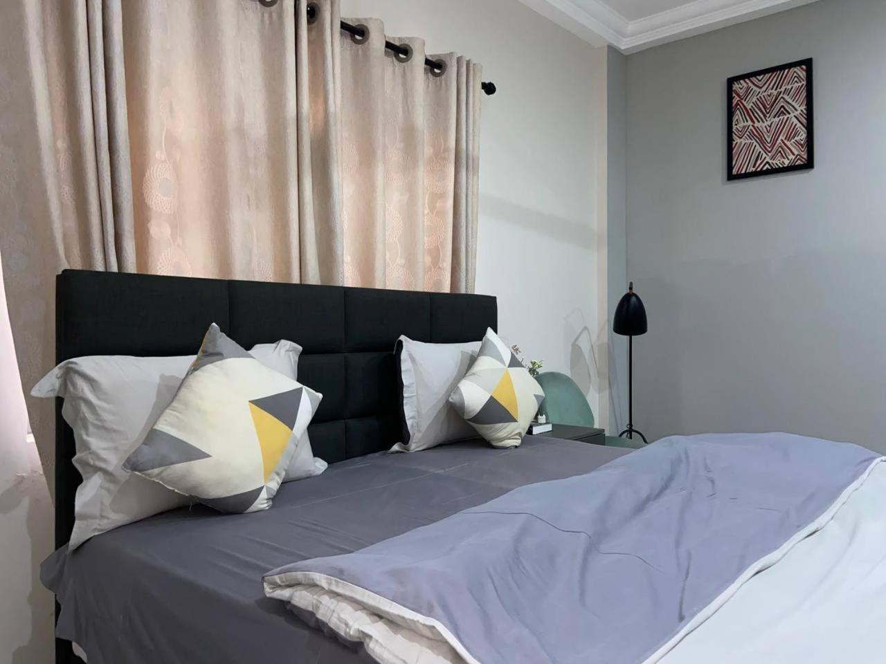 Queens View Apartment Akra Zewnętrze zdjęcie