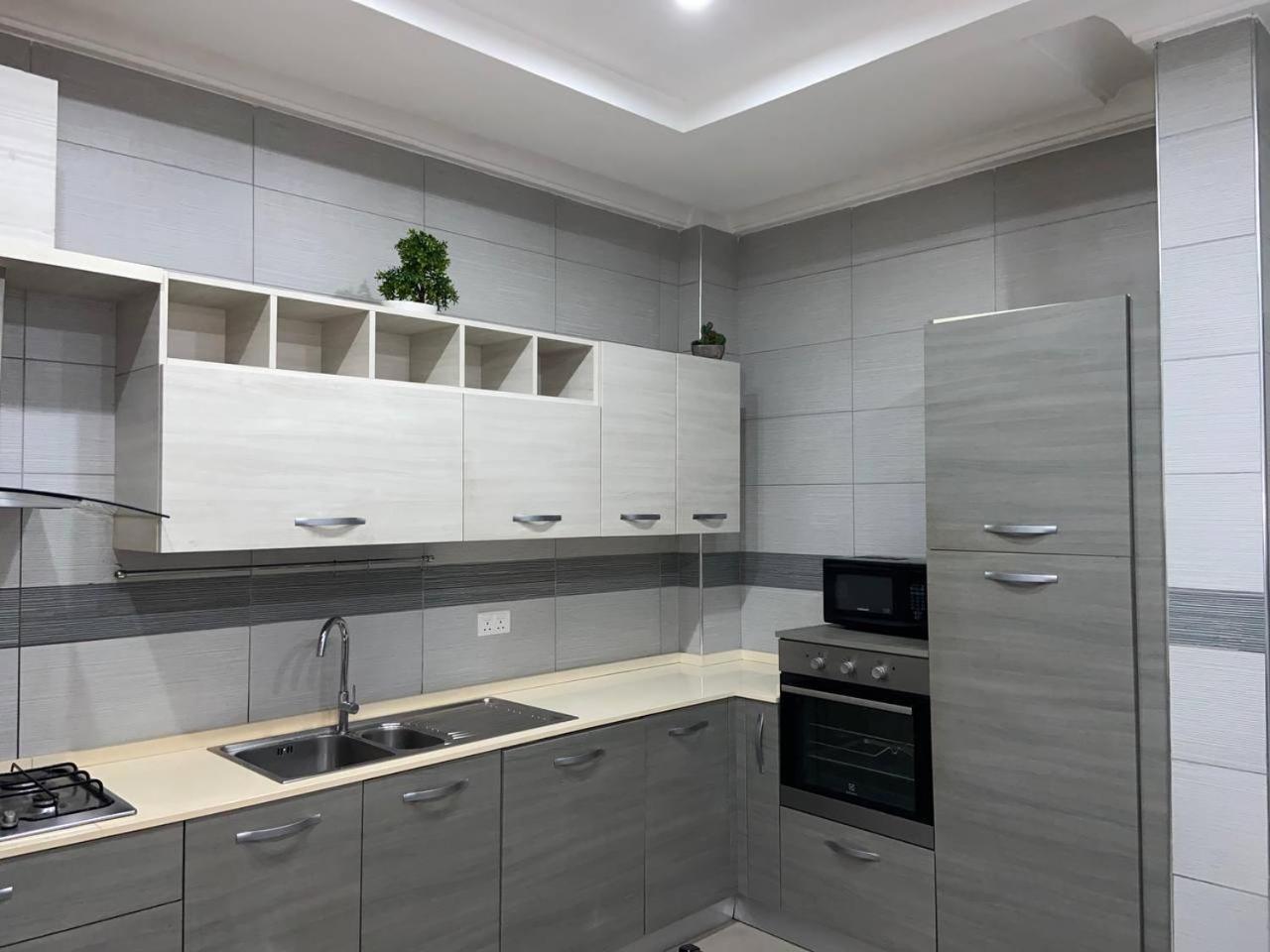 Queens View Apartment Akra Zewnętrze zdjęcie