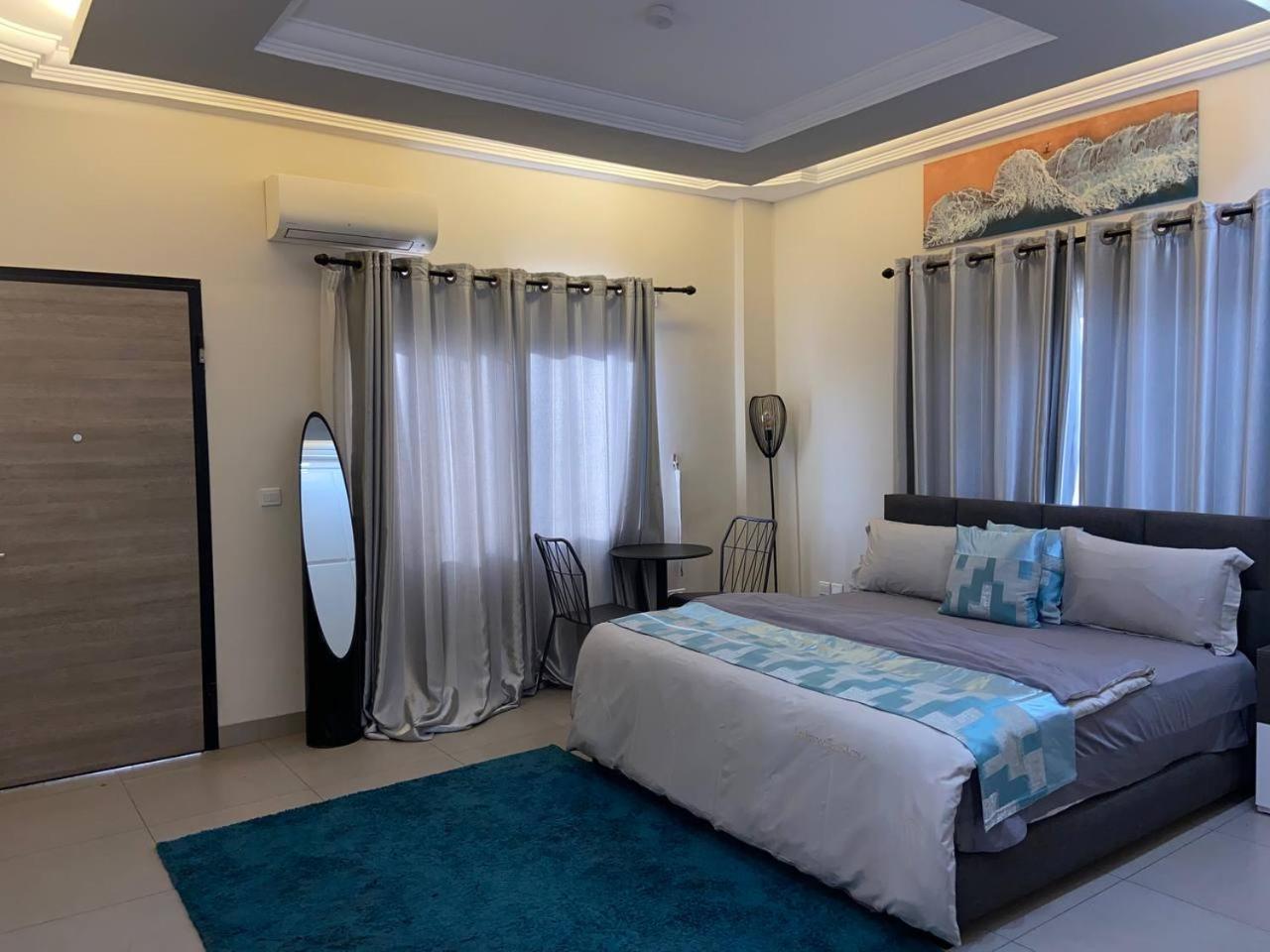 Queens View Apartment Akra Zewnętrze zdjęcie