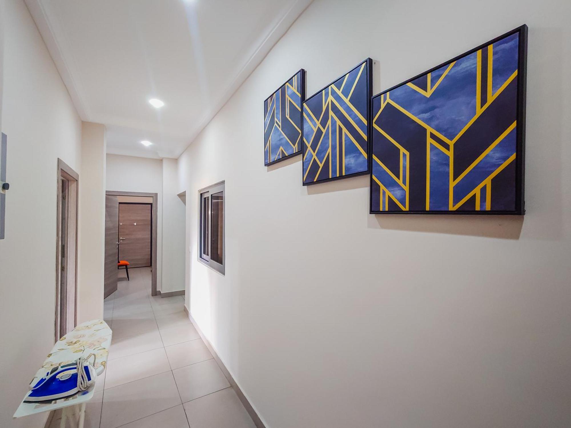 Queens View Apartment Akra Zewnętrze zdjęcie