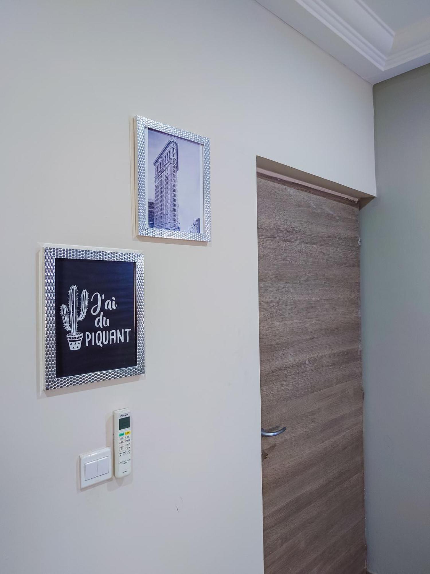 Queens View Apartment Akra Zewnętrze zdjęcie