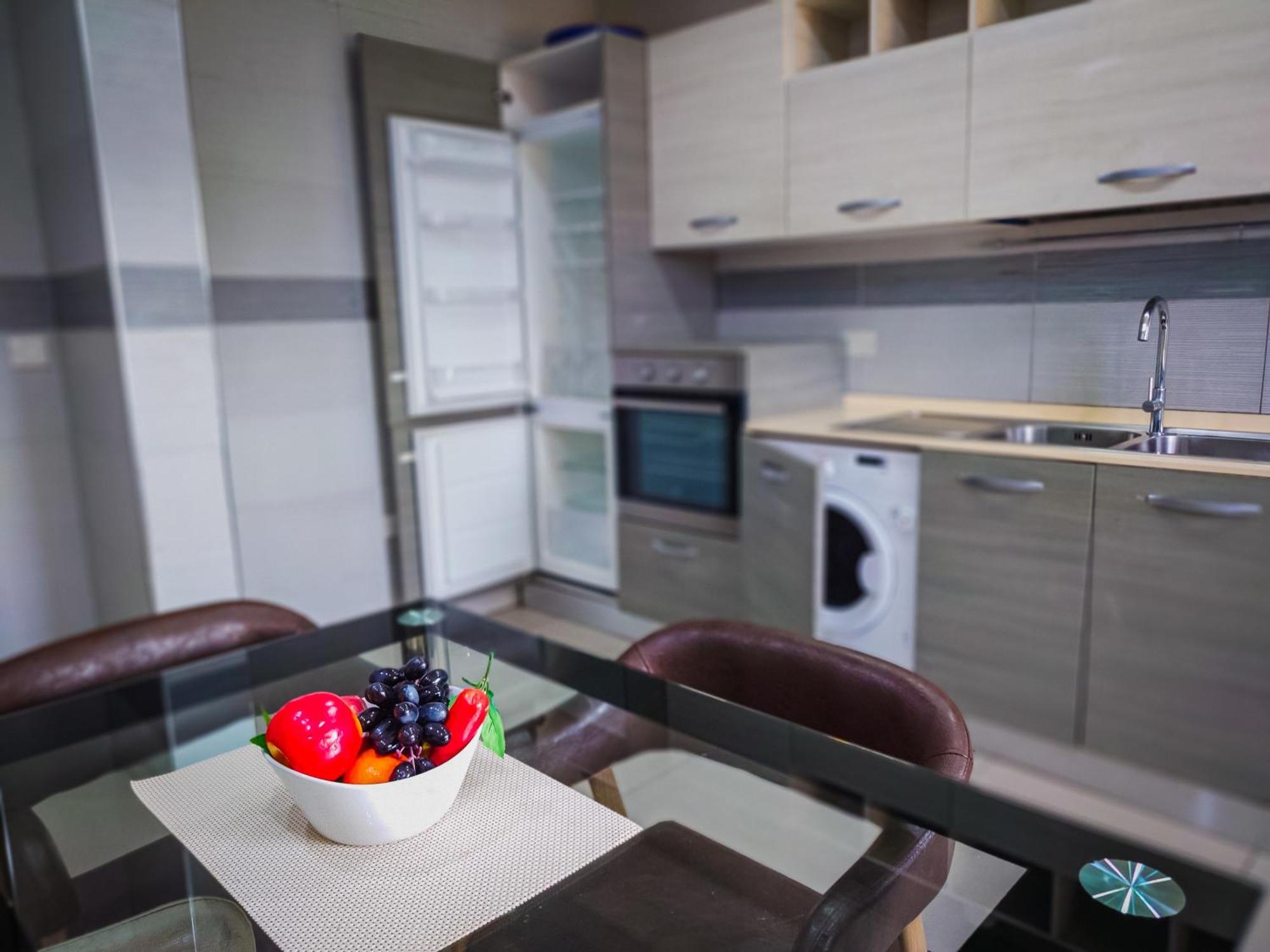 Queens View Apartment Akra Zewnętrze zdjęcie