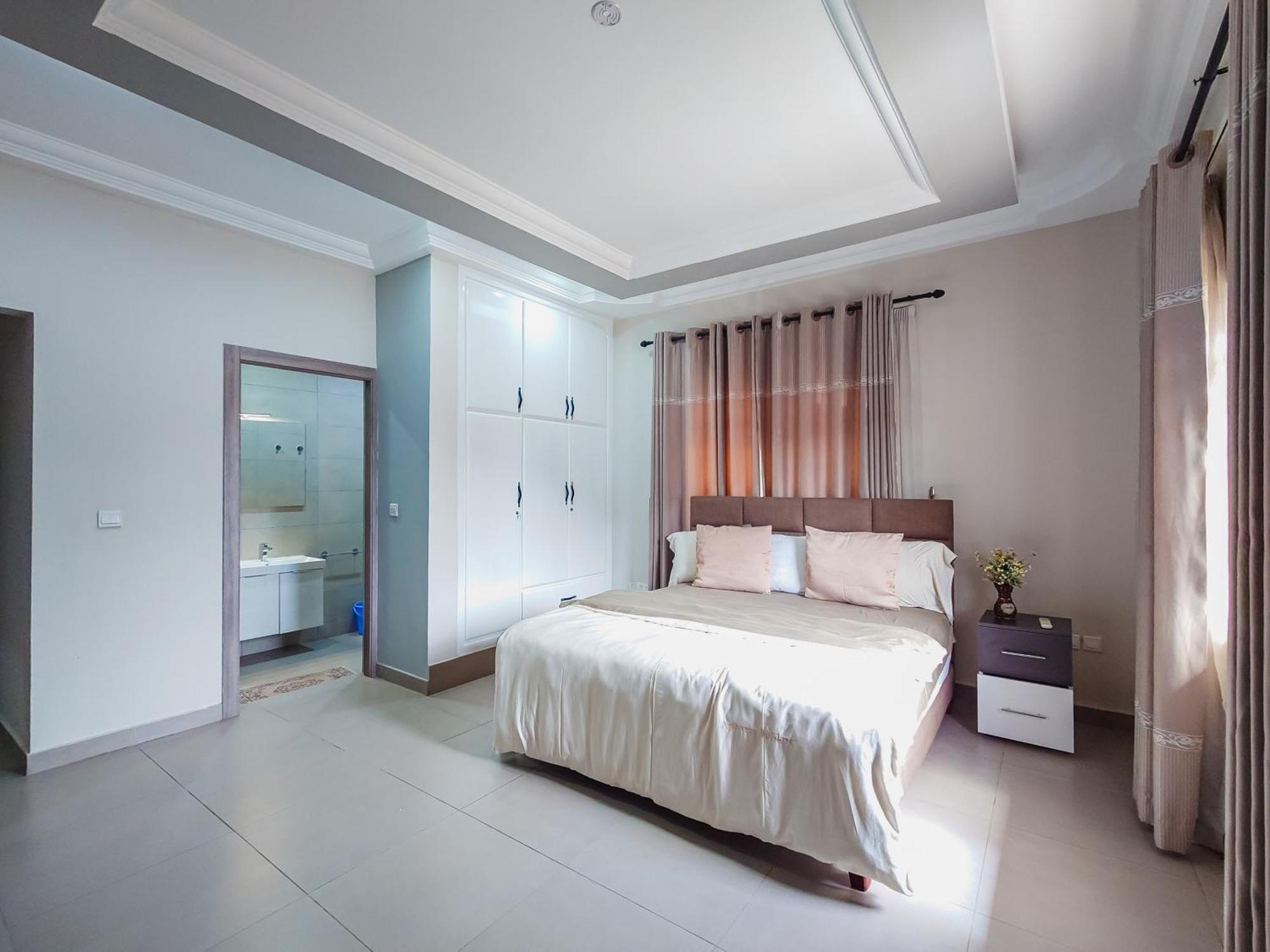 Queens View Apartment Akra Zewnętrze zdjęcie