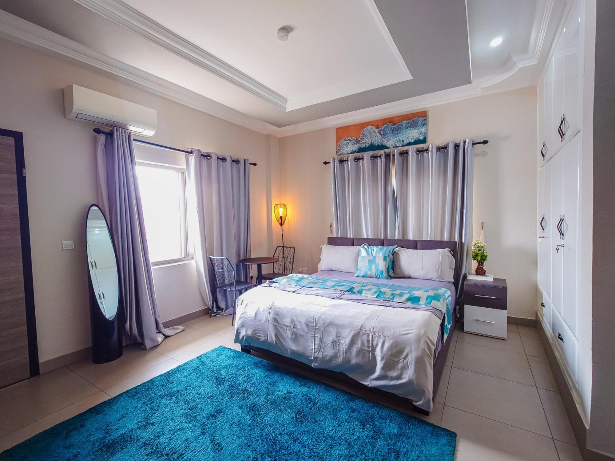 Queens View Apartment Akra Zewnętrze zdjęcie
