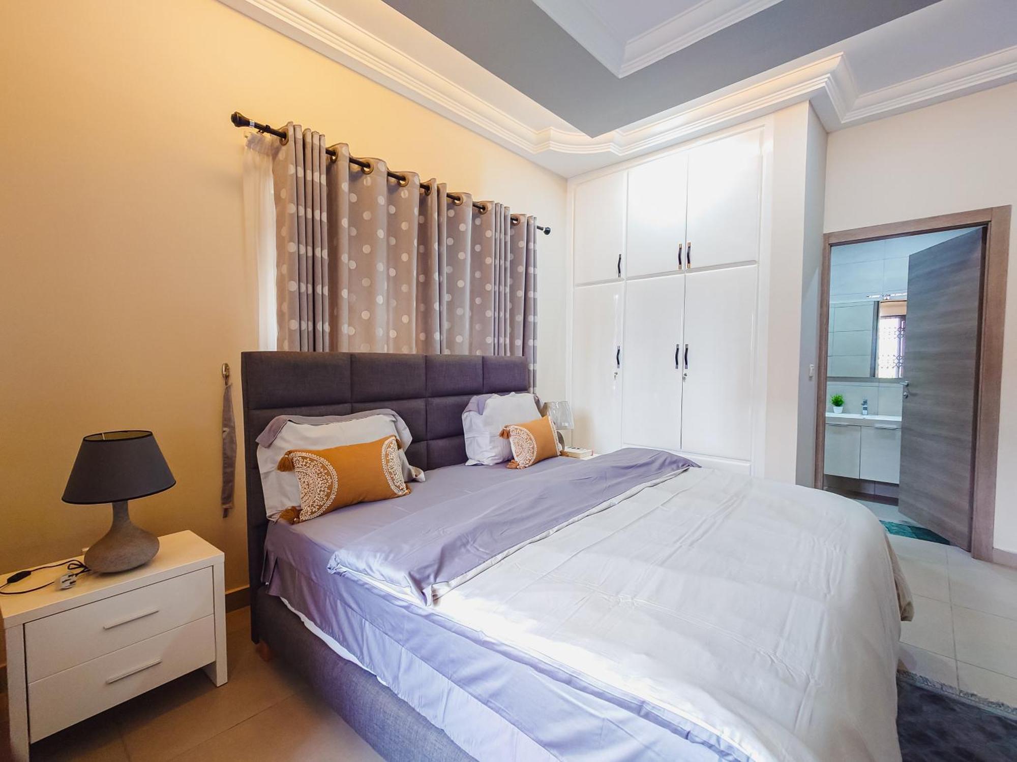 Queens View Apartment Akra Zewnętrze zdjęcie