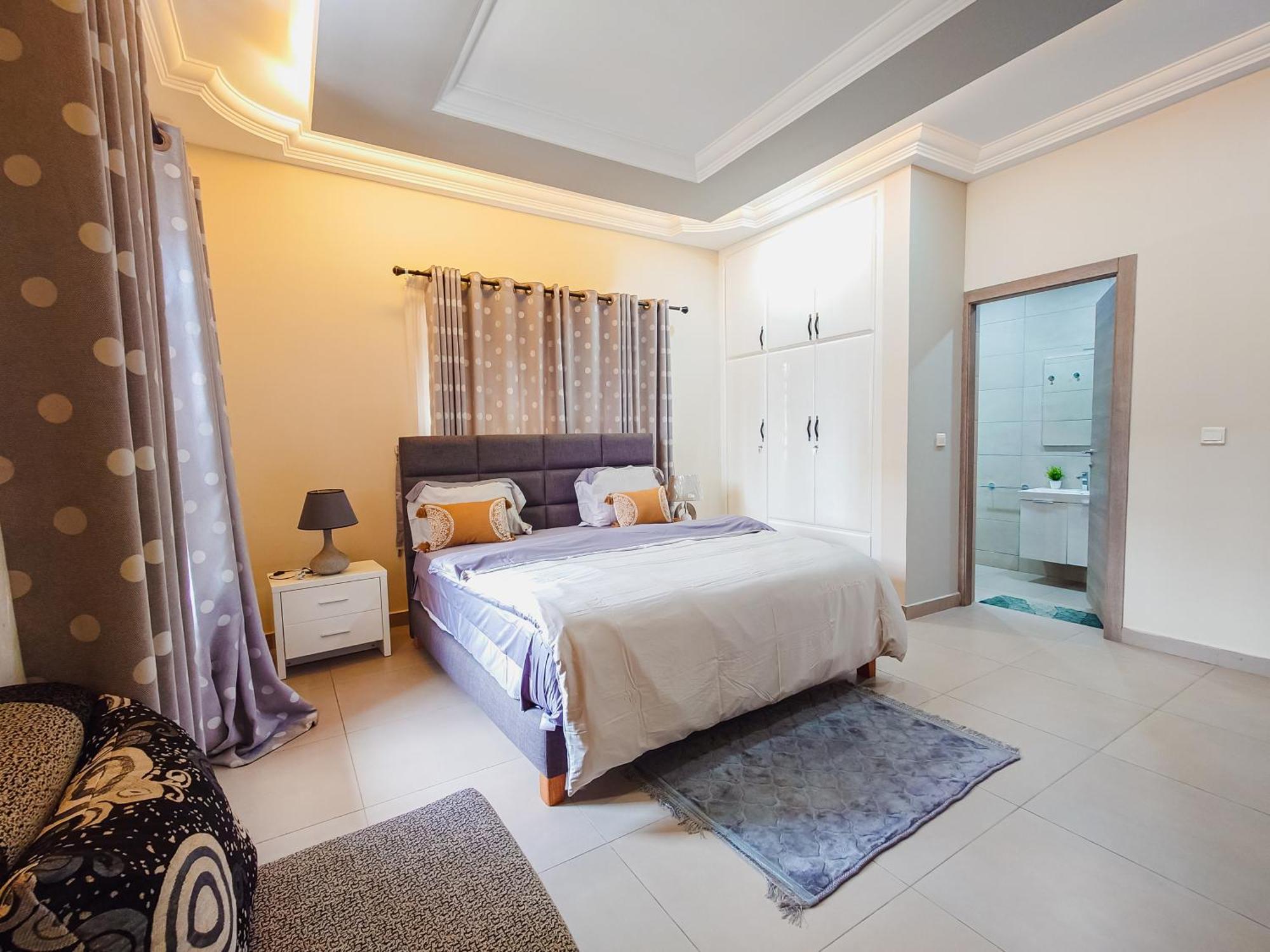 Queens View Apartment Akra Zewnętrze zdjęcie