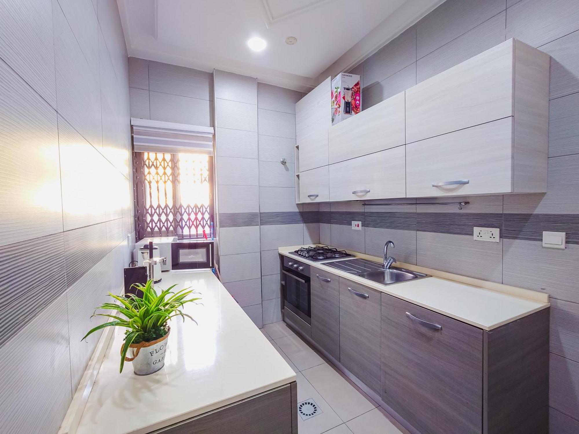 Queens View Apartment Akra Zewnętrze zdjęcie