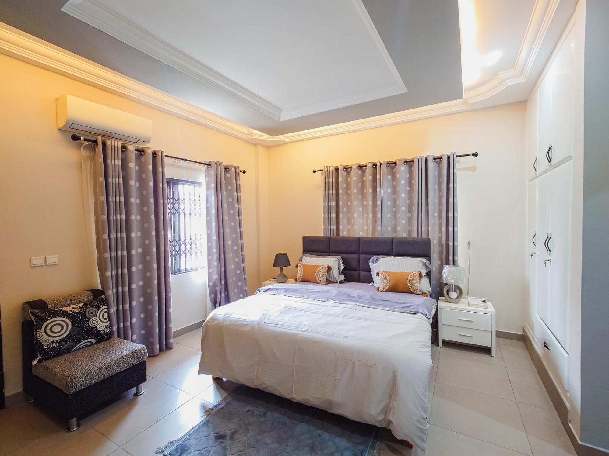 Queens View Apartment Akra Zewnętrze zdjęcie