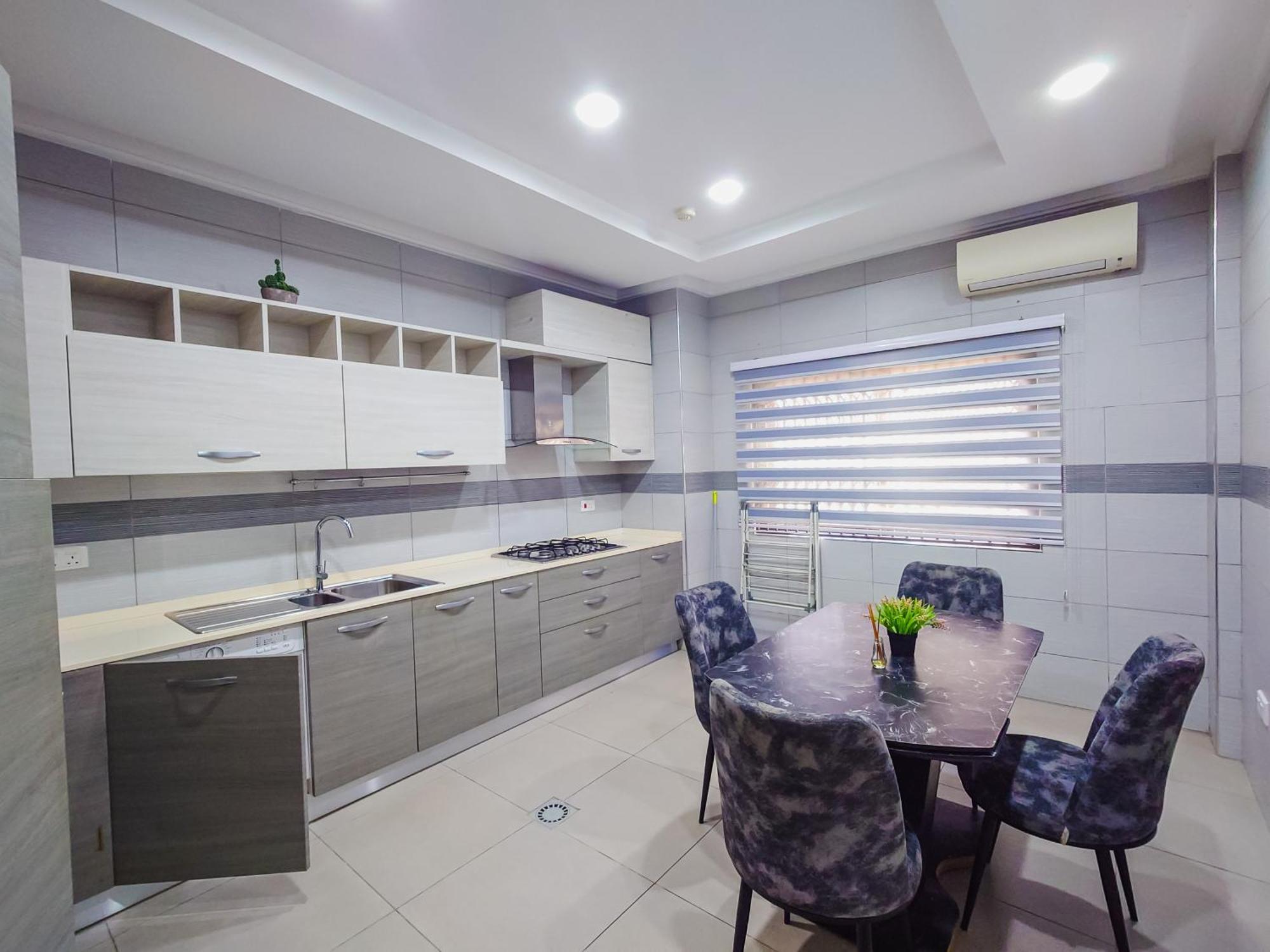 Queens View Apartment Akra Zewnętrze zdjęcie