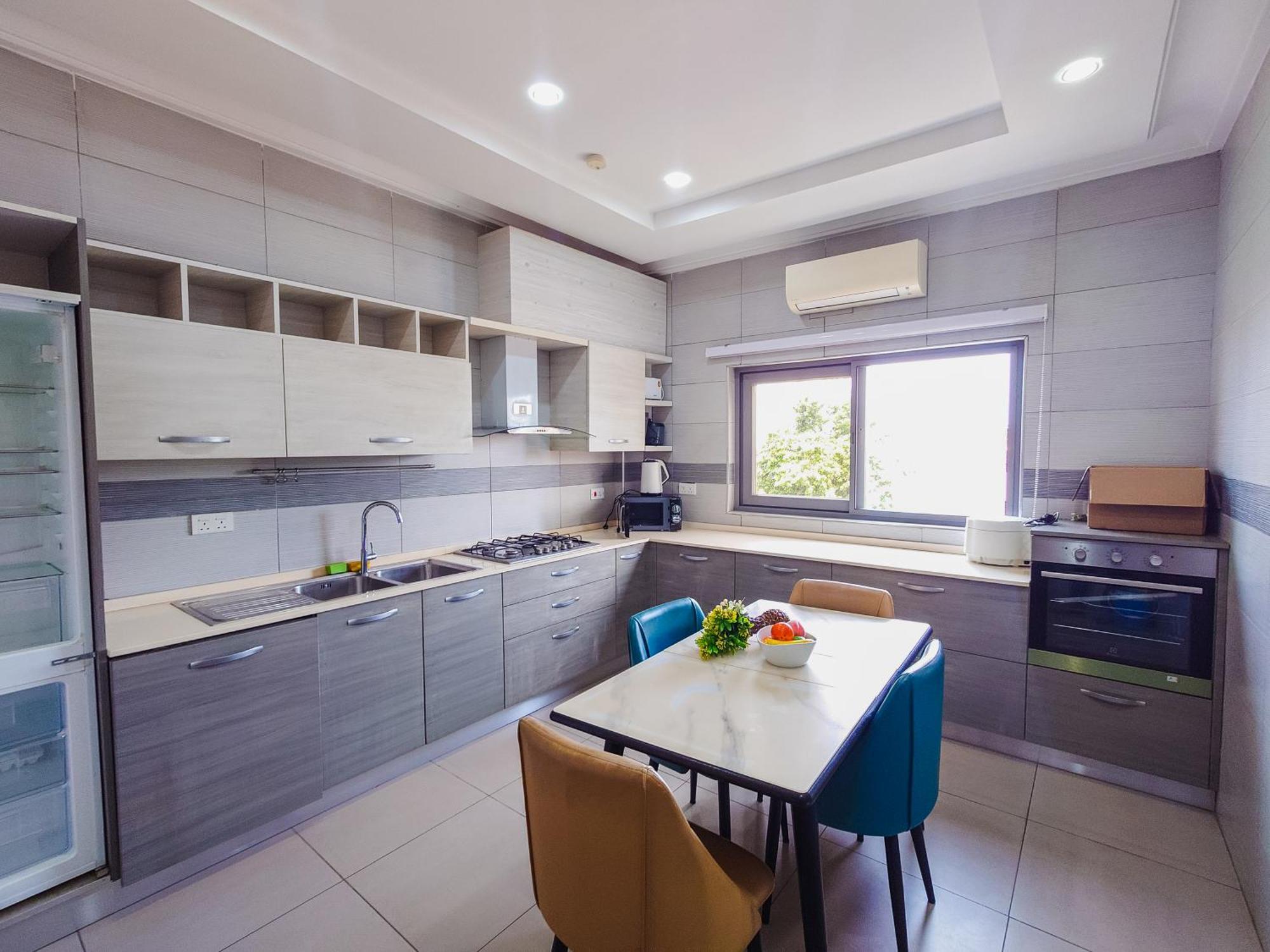 Queens View Apartment Akra Zewnętrze zdjęcie