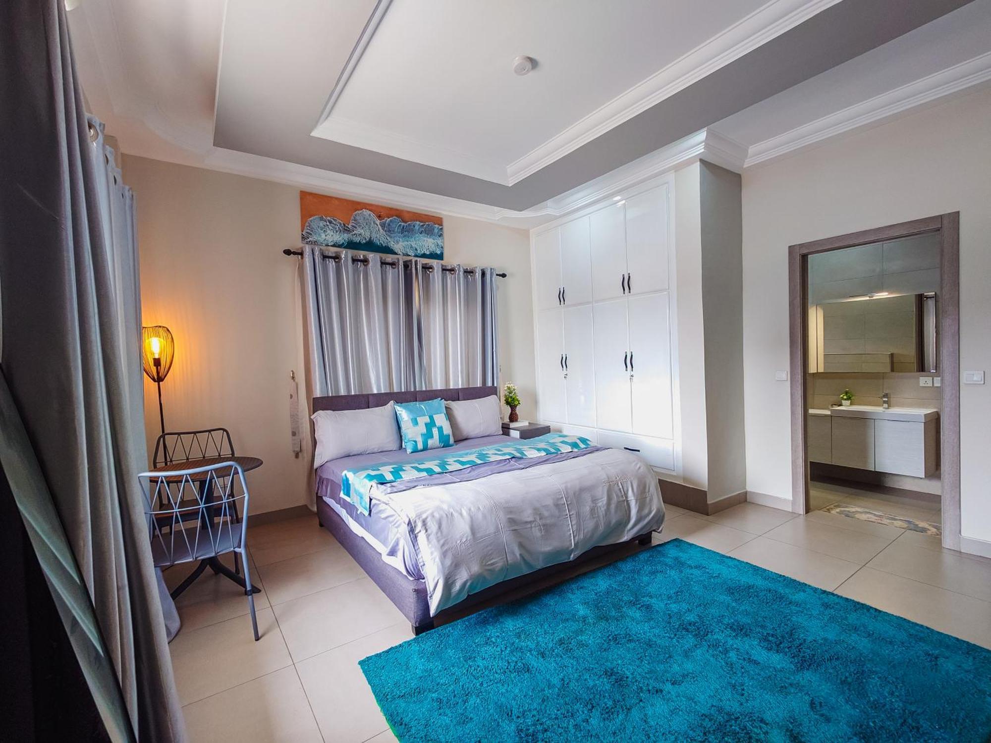 Queens View Apartment Akra Zewnętrze zdjęcie