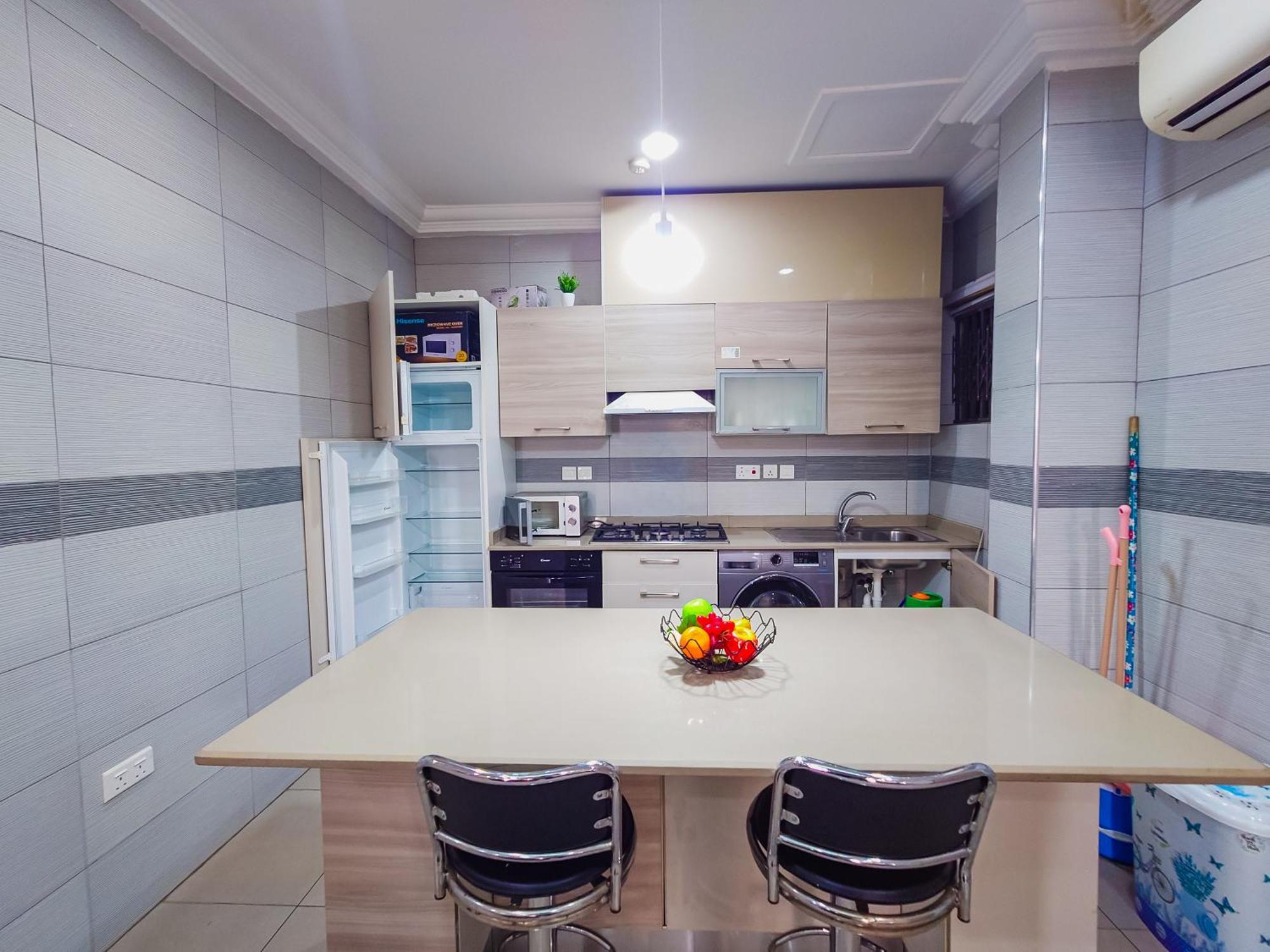Queens View Apartment Akra Zewnętrze zdjęcie