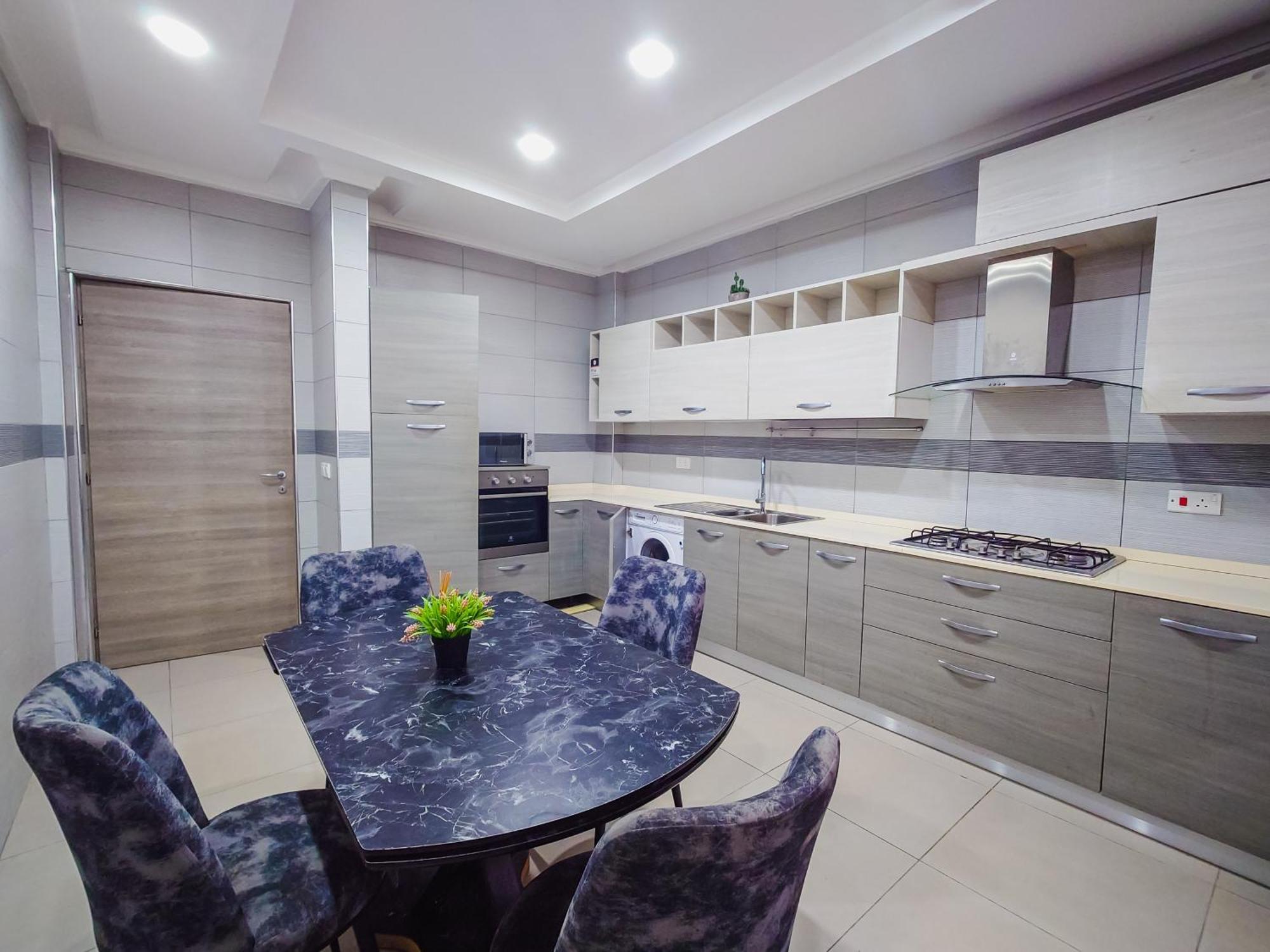 Queens View Apartment Akra Zewnętrze zdjęcie