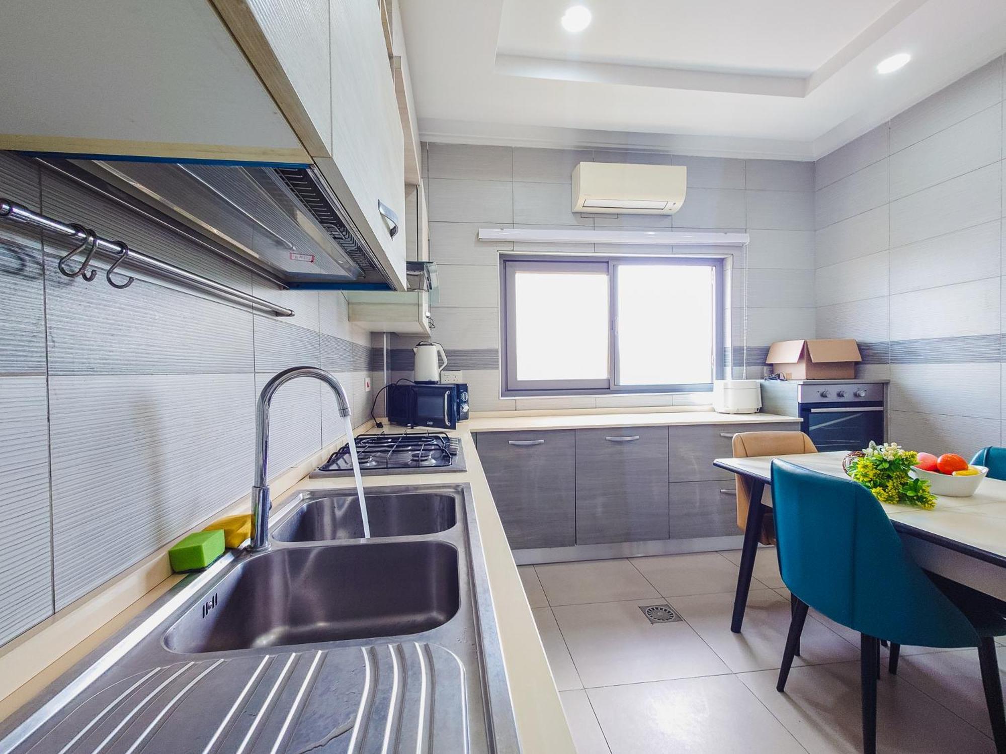 Queens View Apartment Akra Zewnętrze zdjęcie
